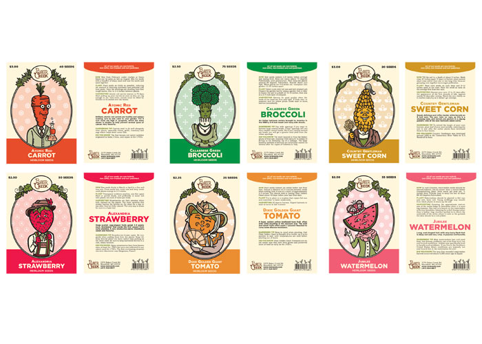 Erica Hoover Baker Creek Heirloom Seeds